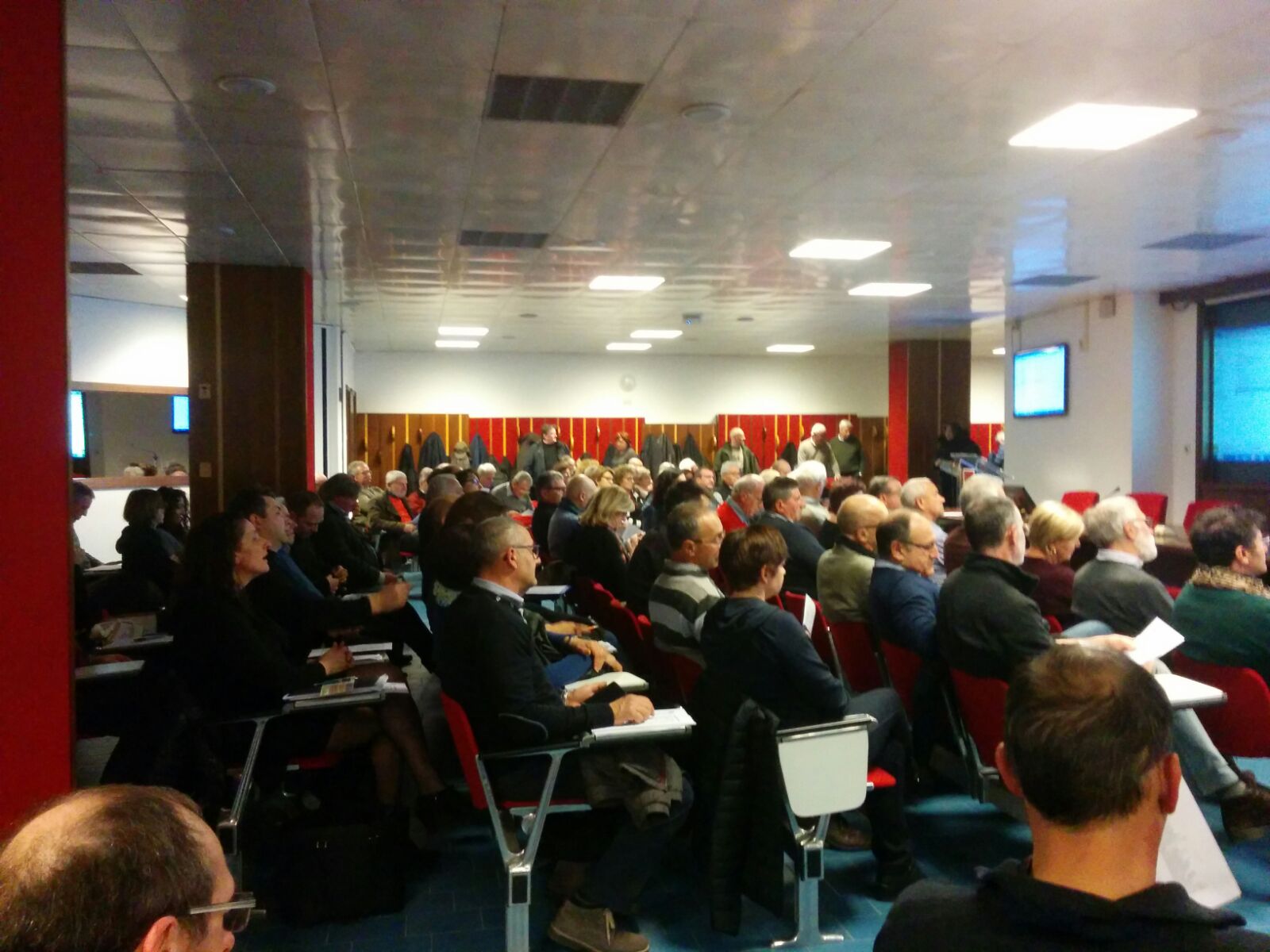 Ultima lezione
